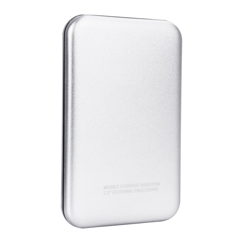 High-Speed Portable USB External HDD
