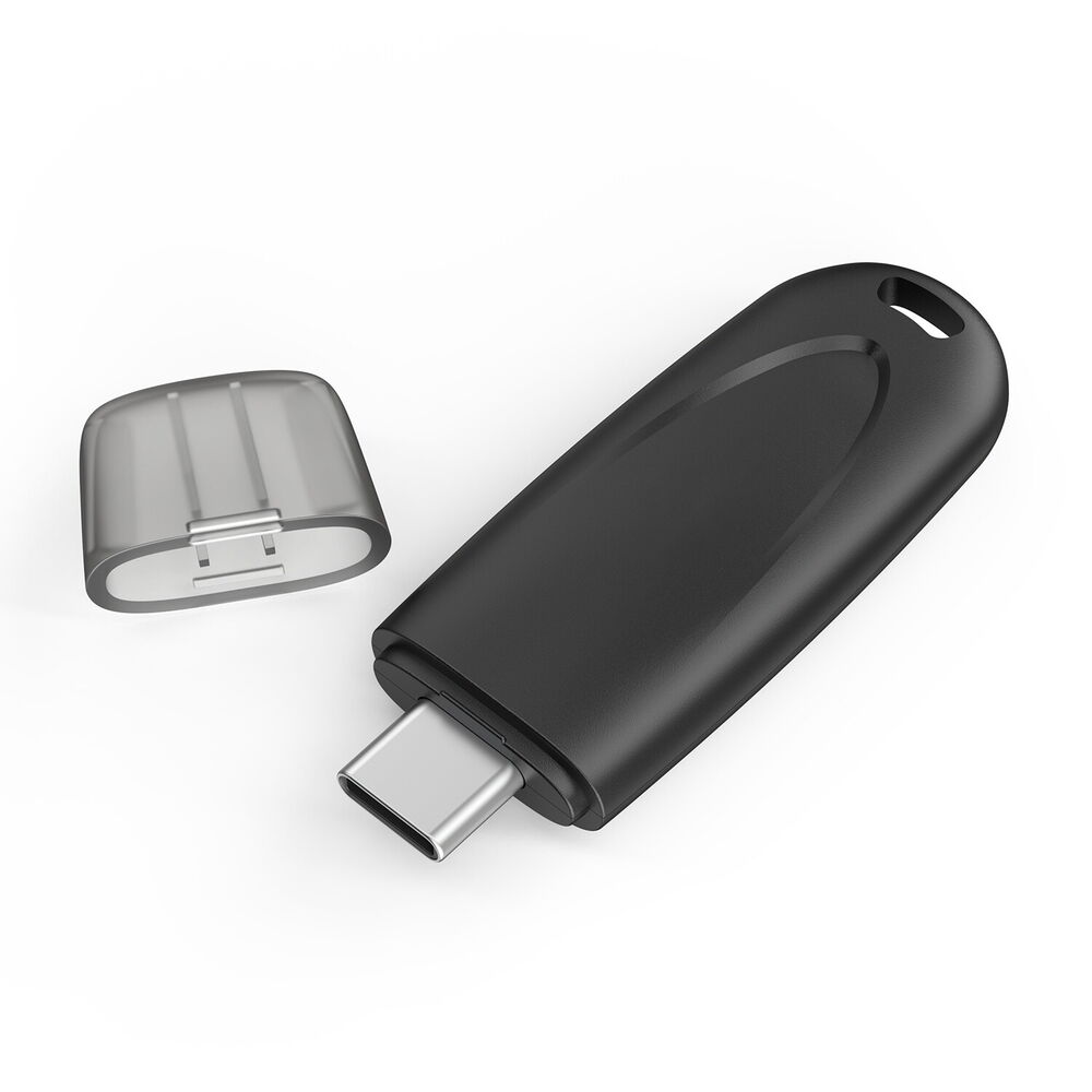 128GB USB 2.0 Type C Flash Drive High-Speed Memory Stick