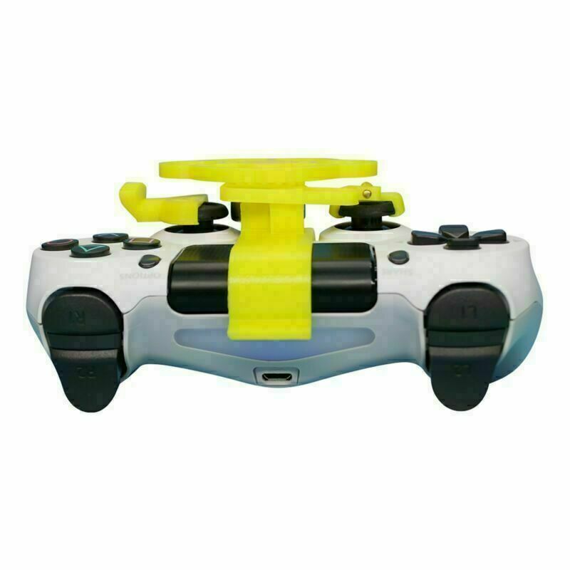 Mini Steering Wheel Controller for Enhanced Racing Game Experience