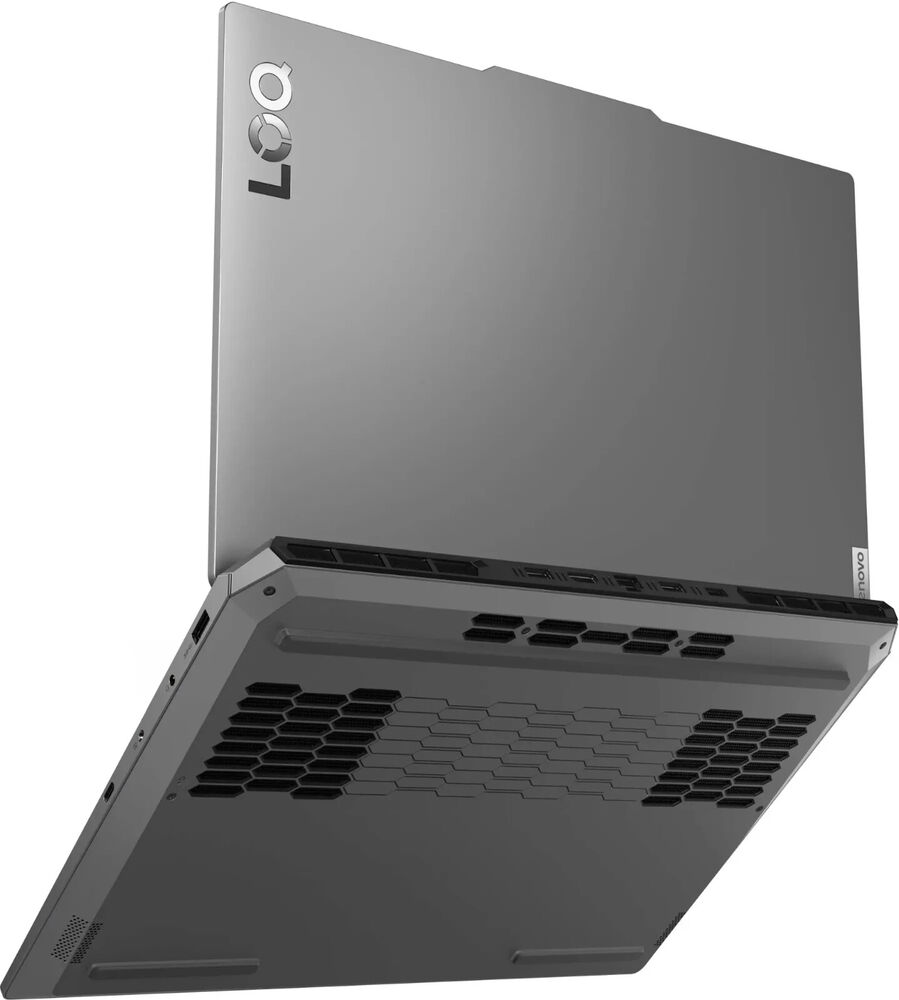Lenovo 15.6 LOQ Gaming Laptop AMD Ryzen 7 7435HS 16GB/512GB (Luna Gray)