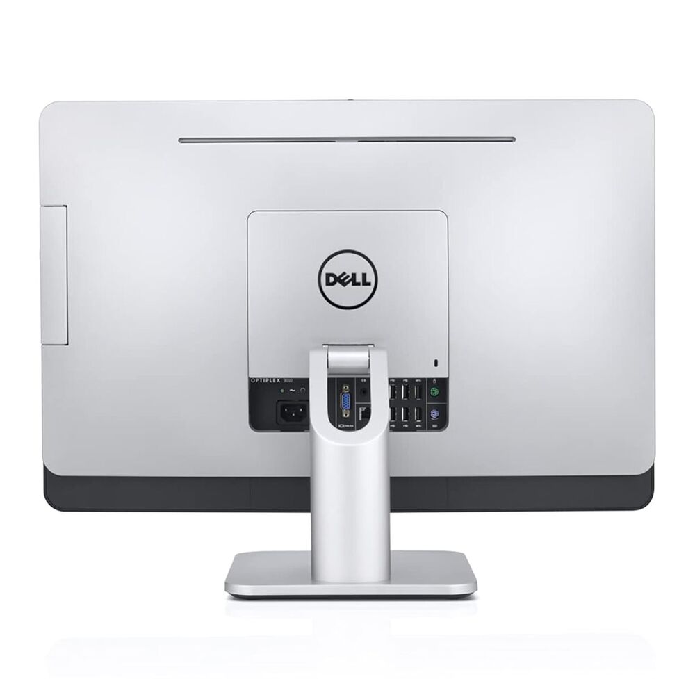 Dell Optiplex 9020 All-in-One Computer with Quad-Core i5 4th Gen, 8GB RAM, 250GB HDD