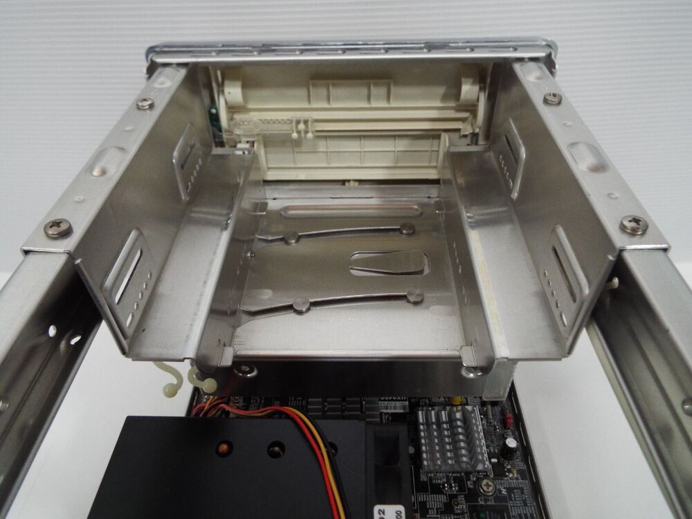 AOpen XC Cube EZ945 LGA775 C2D E6400 i945G Desktop Barebone