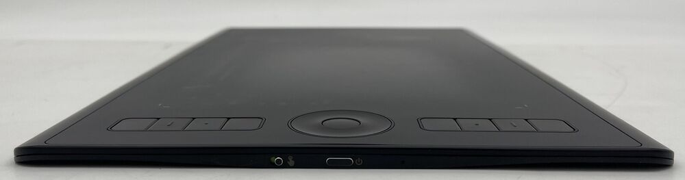Wacom Intuos Pro Medium Digital Drawing Tablet PTH-660 with USB Cable (No Pen)
