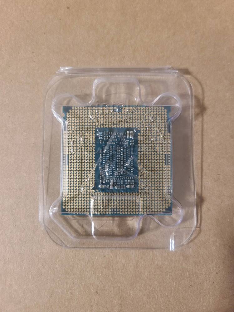 Intel Core i5-9400F CPU Processor 2.9 GHz 6 Core with Cooler
