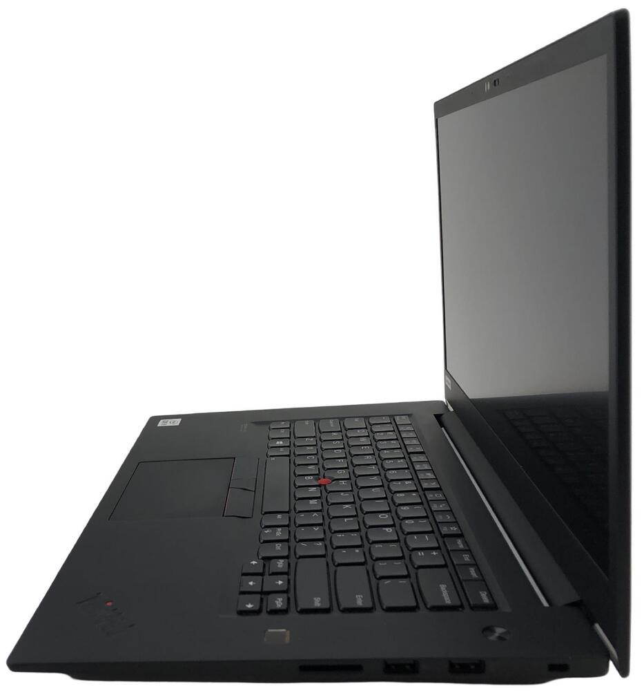 Lenovo ThinkPad P1 Gen 3 Laptop with 8-Core i9-10885H, 256GB SSD, and 32GB RAM