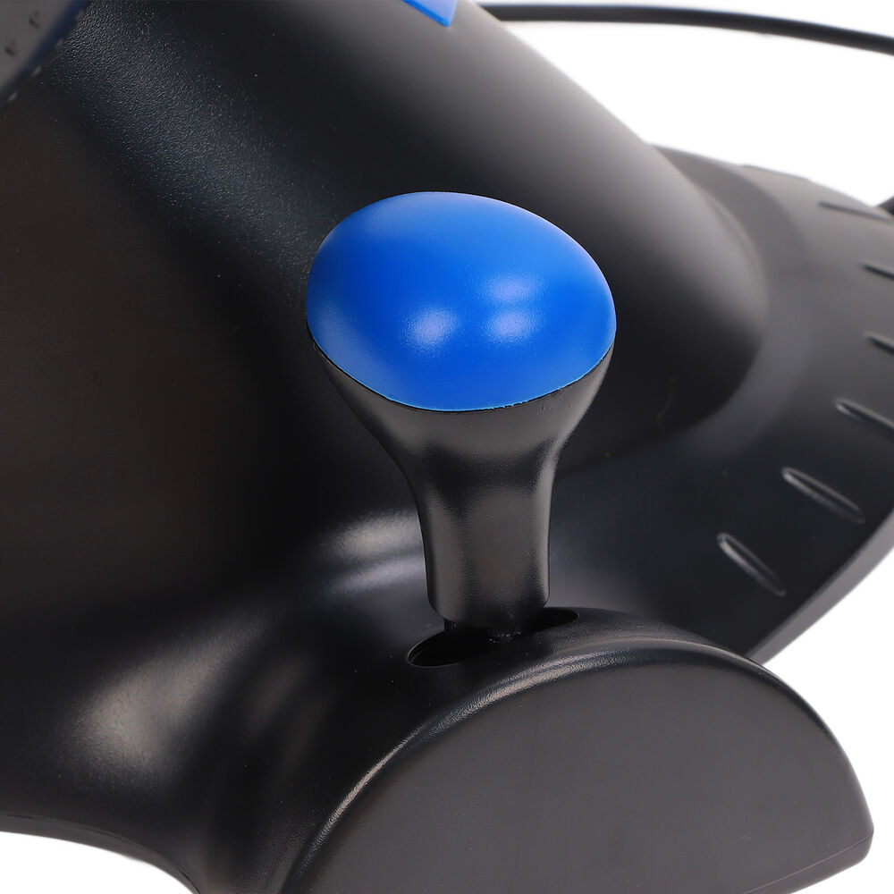 Gaming Steering Wheel Racing with Pedal Shifter Set for PS3, Switch, Android