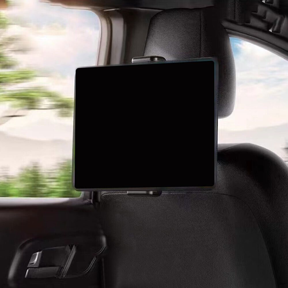 Universal Car Back Seat Headrest Mount Phone Holder Tablet Support Accessories
