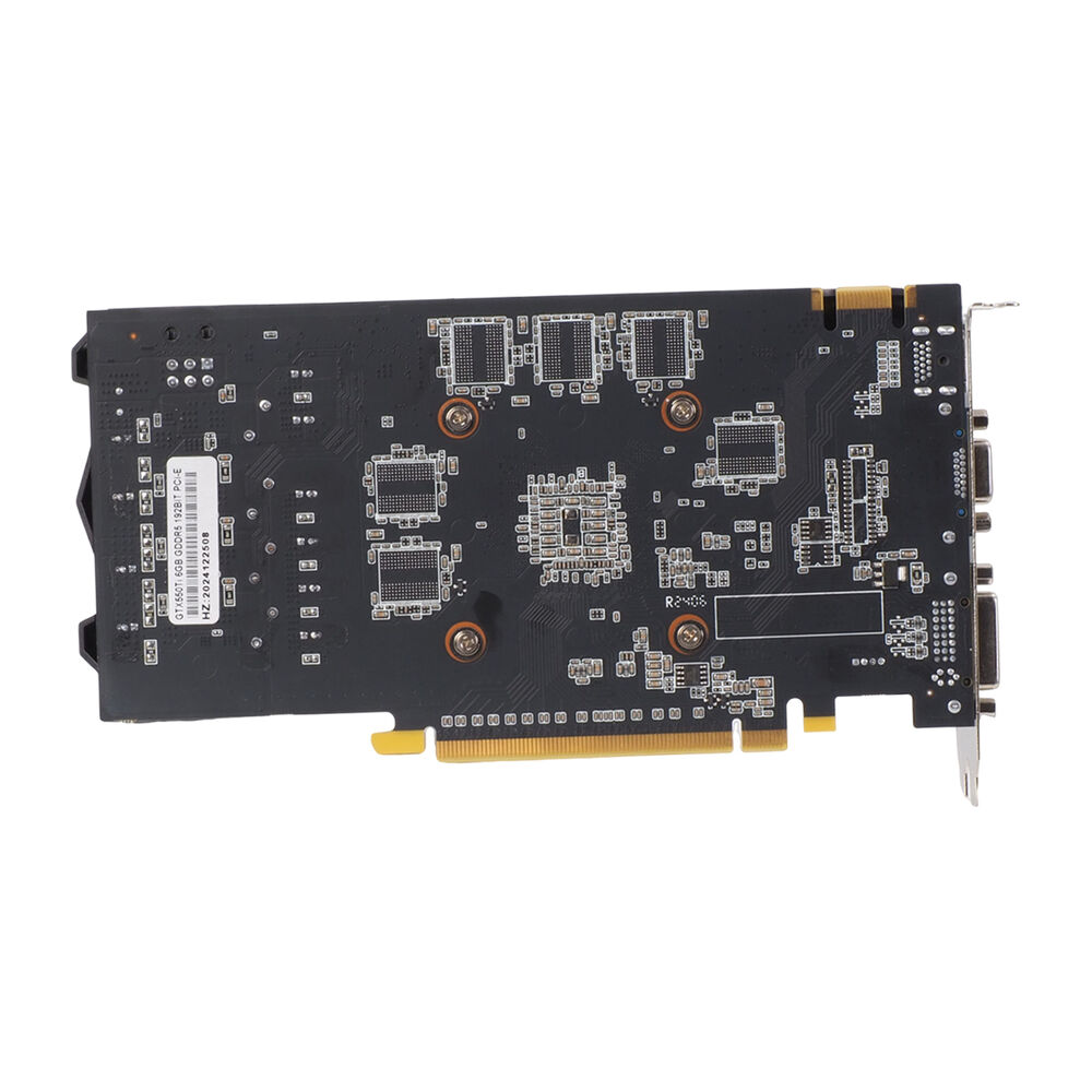 6GB GDDR5 GTX 550 Ti 192-Bit Dual Fan Video Card