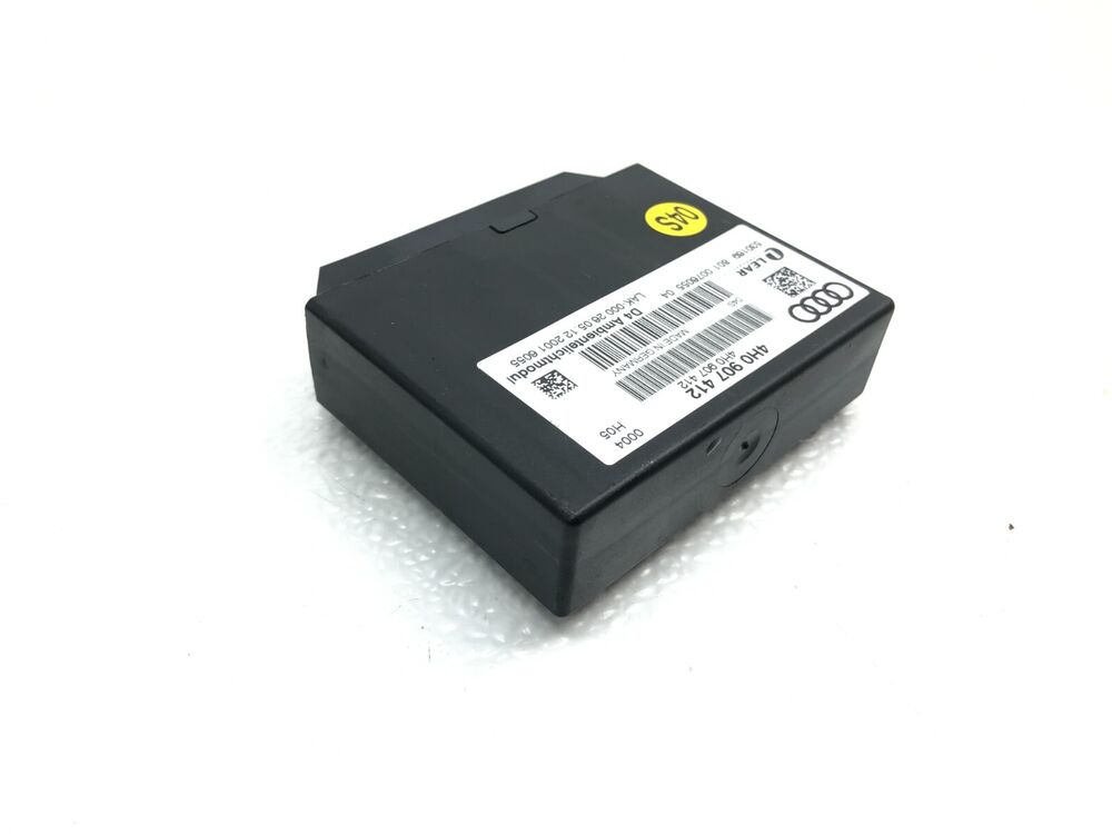 2011-2017 Audi A8 L D4 Keyless Entry Control Module - OEM