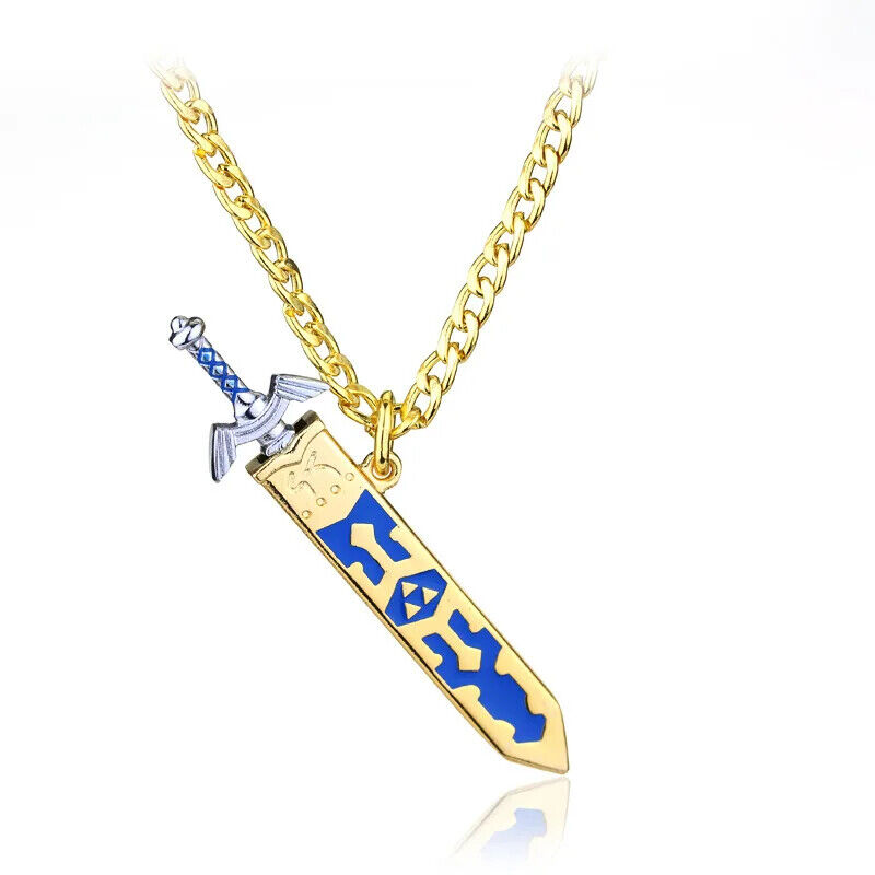 The Legend of Zelda Skyward Sword Lavero Colgante Necklace