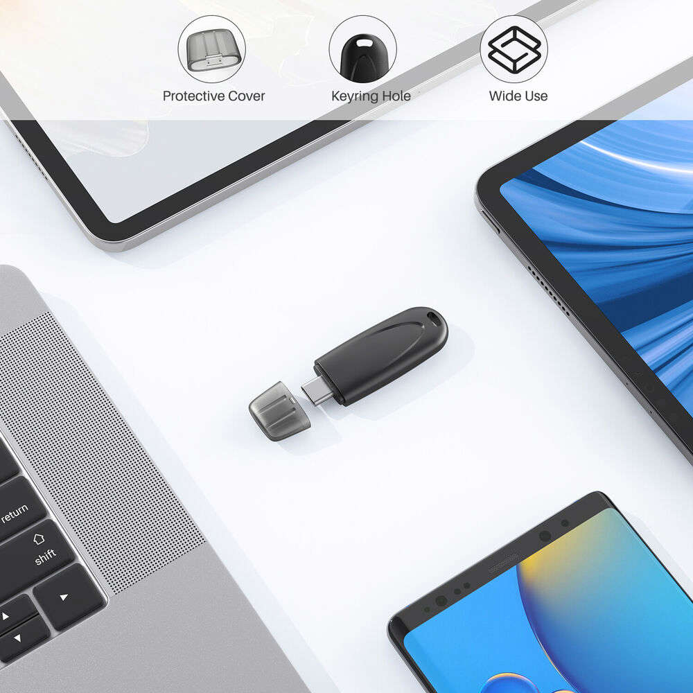 128GB USB 2.0 Type C Flash Drive High-Speed Memory Stick