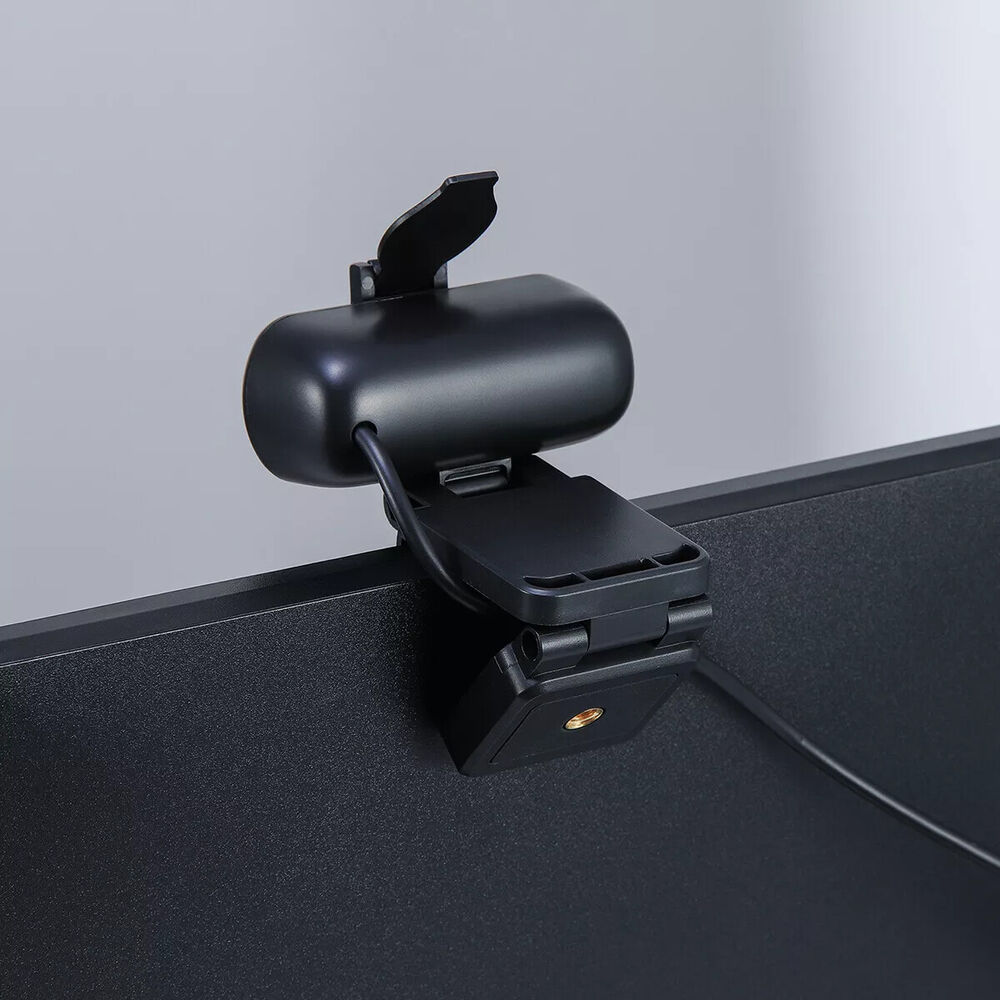 1080P Full HD USB 2.0/3.0 Webcam with Microphone for Laptop and PC