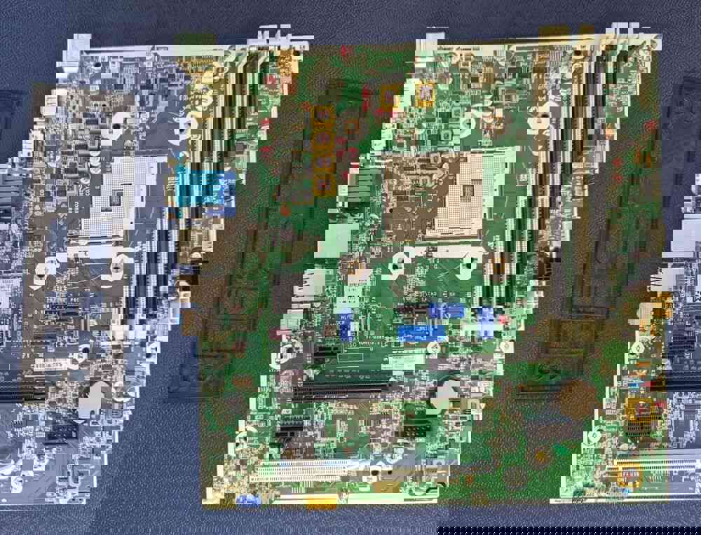 HP EliteDesk 705 G3 MT AM4 Motherboard - 854582-001, 854432-001, 854582-601