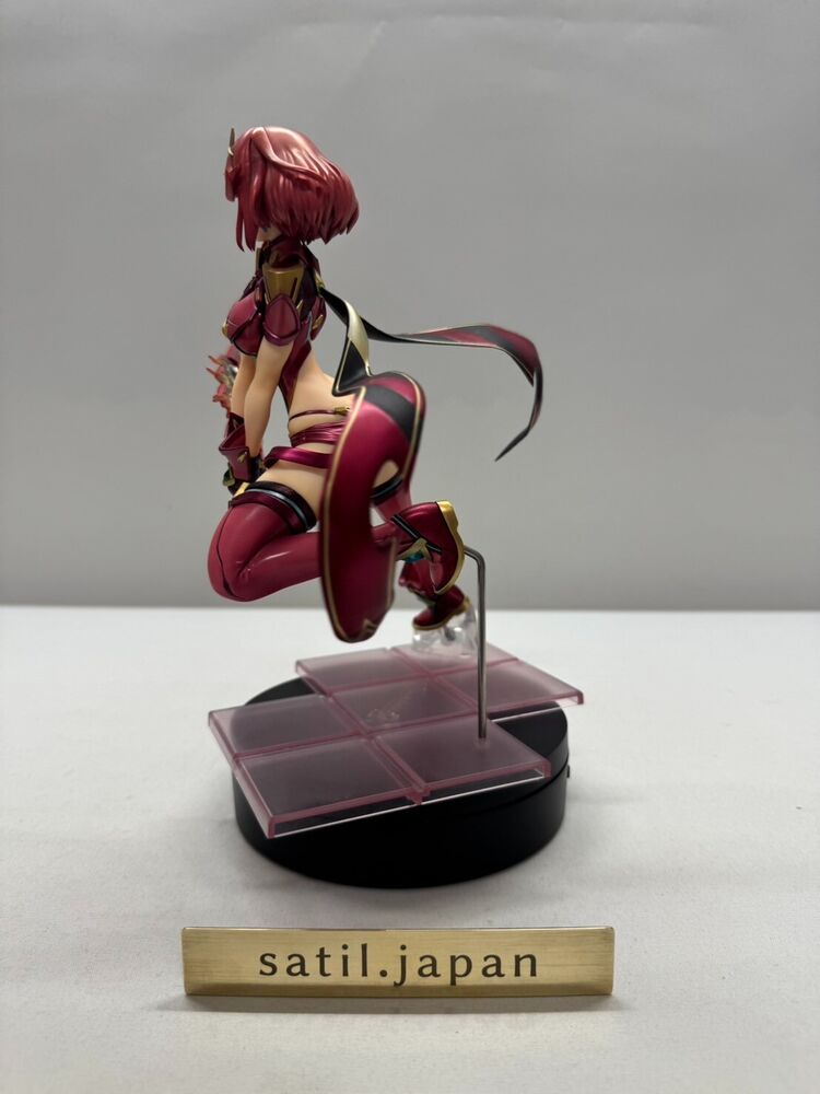 Good Smile Company Xenoblade 2 Homura 1/7 Scale Figure with Box