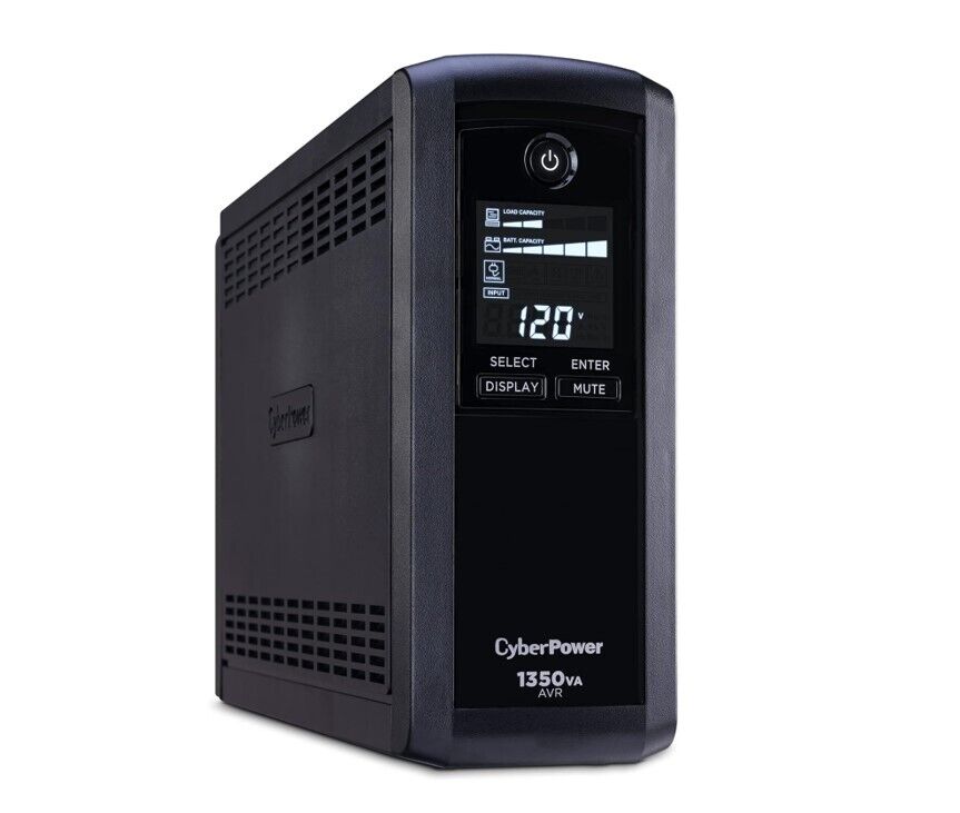 CyberPower CST135UC-R 1350VA UPS System