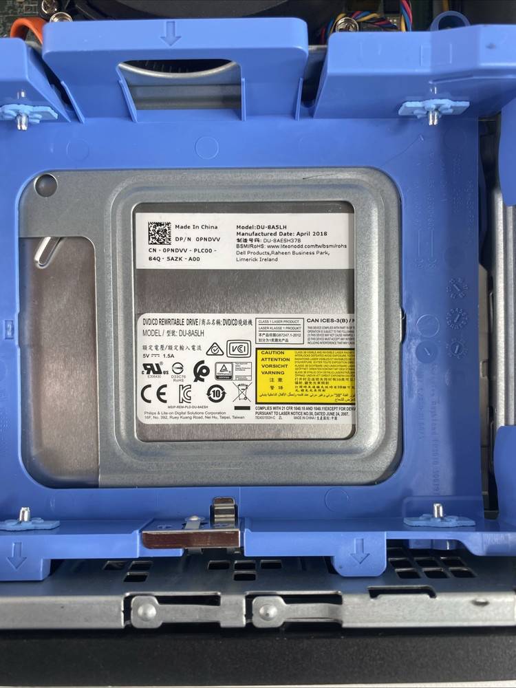 Dell OptiPlex 7050 Untested FOR PARTS ONLY AS IS