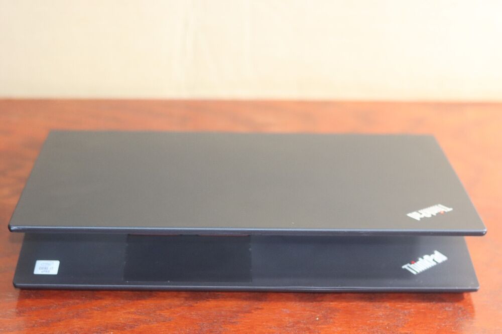 Lenovo ThinkPad T15 1st Gen 15.6 Laptop with 1TB SSD, Intel Core i7 10th Gen, and 24GB RAM