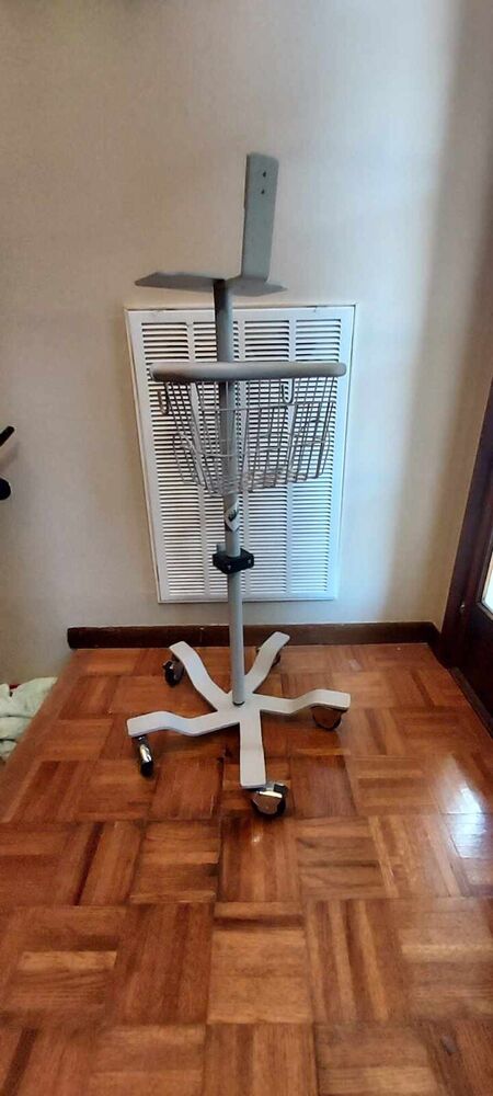 Polymount Mobile Monitor Stand Lot of 6 - Brand New