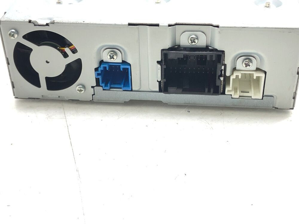 2013-2016 Mercedes GL450 Rear DVD Player OEM
