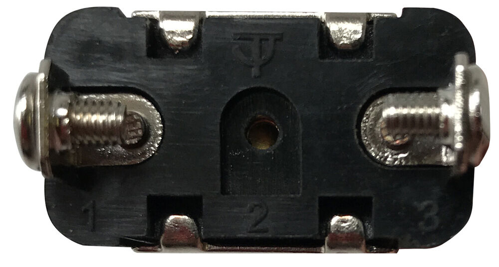 2 Pack Heavy Duty Momentary SPST Metal Toggle Switches