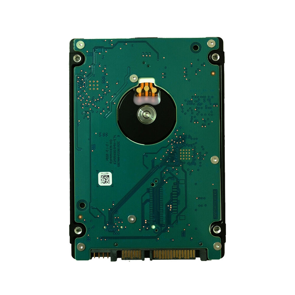 Seagate BarraCuda 5TB 5400RPM SATA 2.5 Laptop HDD