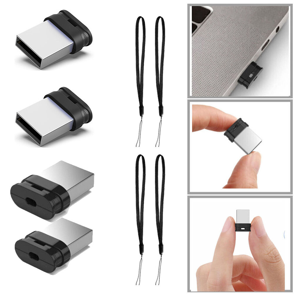 LOT Pack 32/64GB USB 2.0 Thumb Drive Memory Stick Mini Thumb Drives