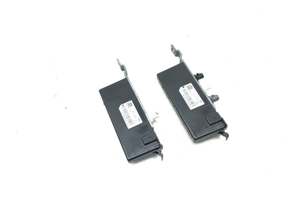 2011-2018 Porsche Cayenne S 958 Antenna Booster Amplifier Module Set X2 OEM
