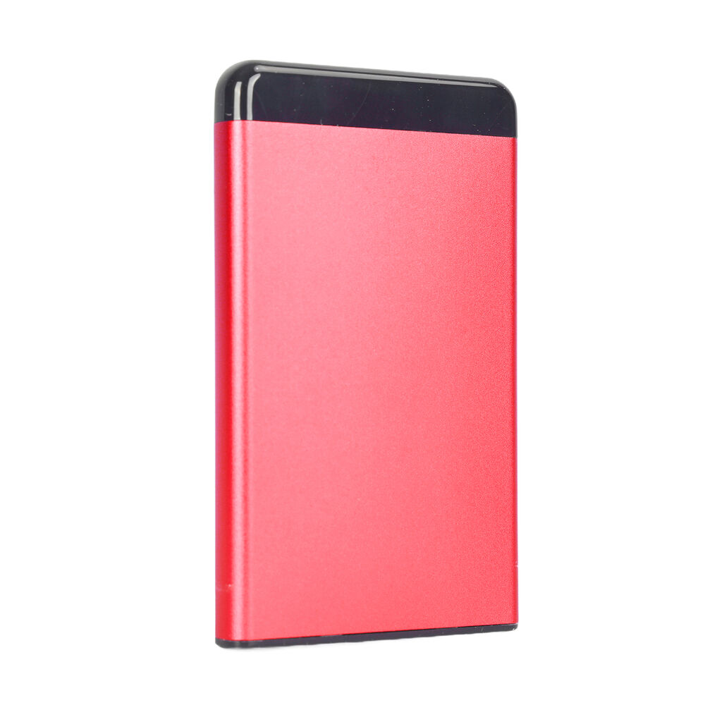 High-Speed 1/2/4/6/8/10/12TB External Hard Disk Drive