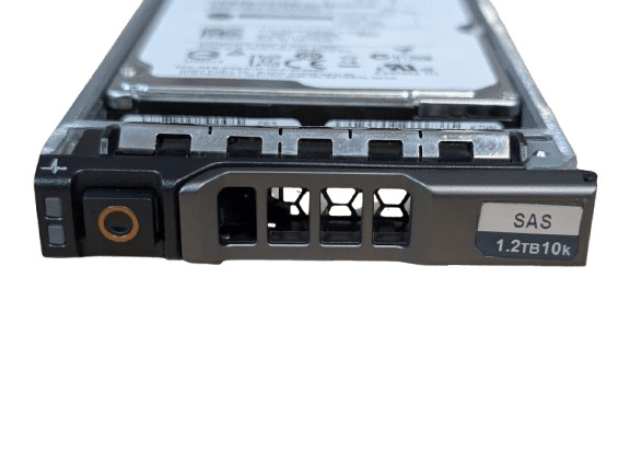 Dell 1.2TB T6TWN 2.5 SAS Server Hard Drive HUC101212CSS600 with Tray - Lot of 10