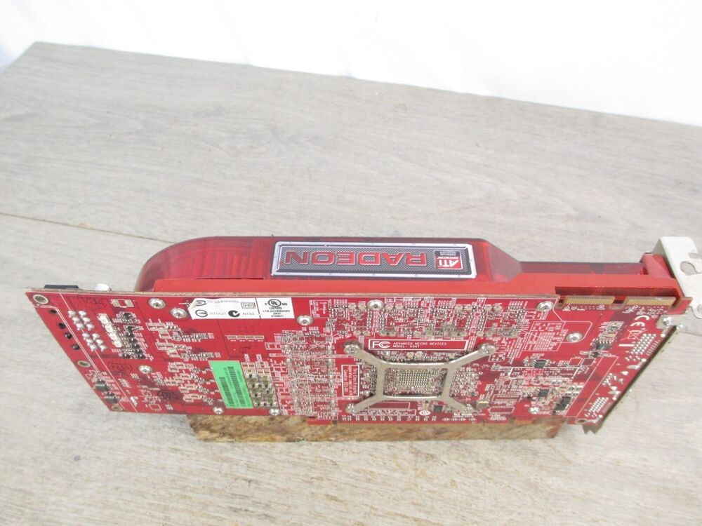 AMD Radeon HD 4870 1GB Sapphire Video Graphics Card
