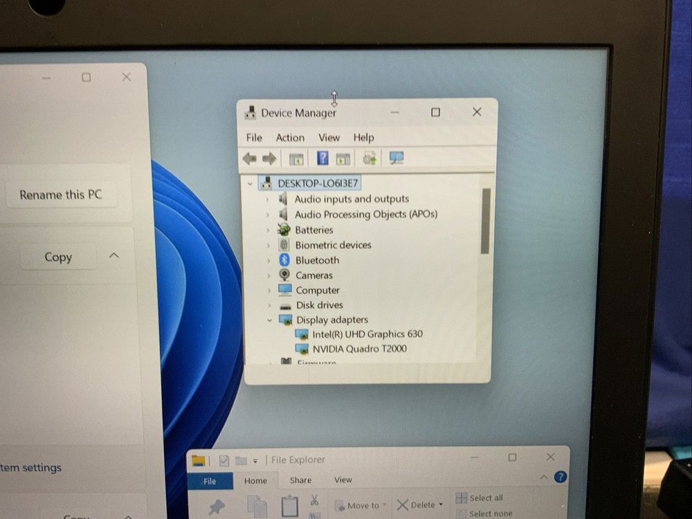 HP ZBook 15 G6 Laptop - Intel Core i7 9th Gen, 28GB RAM, 512GB SSD, Windows 11 Pro