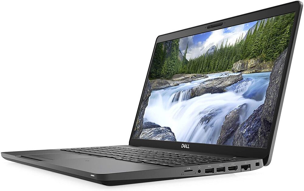 Dell Latitude 5500 15.6” Laptop - Core i7, 16GB RAM, 256GB SSD, Windows 11 Pro