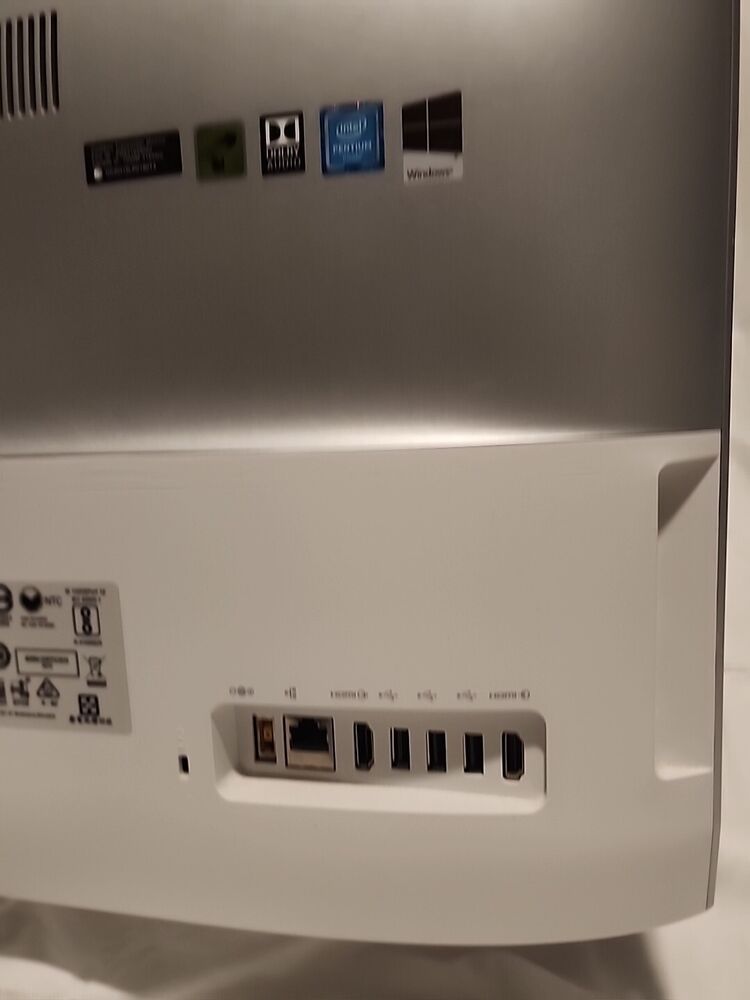 Lenovo Ideacentre AIO 510-23ISH All In One Computer with Intel i5, 1TB HDD, and 8GB RAM