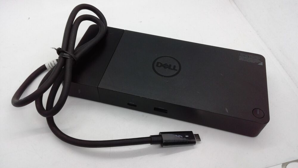 Dell WD19TBS K20A Thunderbolt USB-C Docking Station K20A001