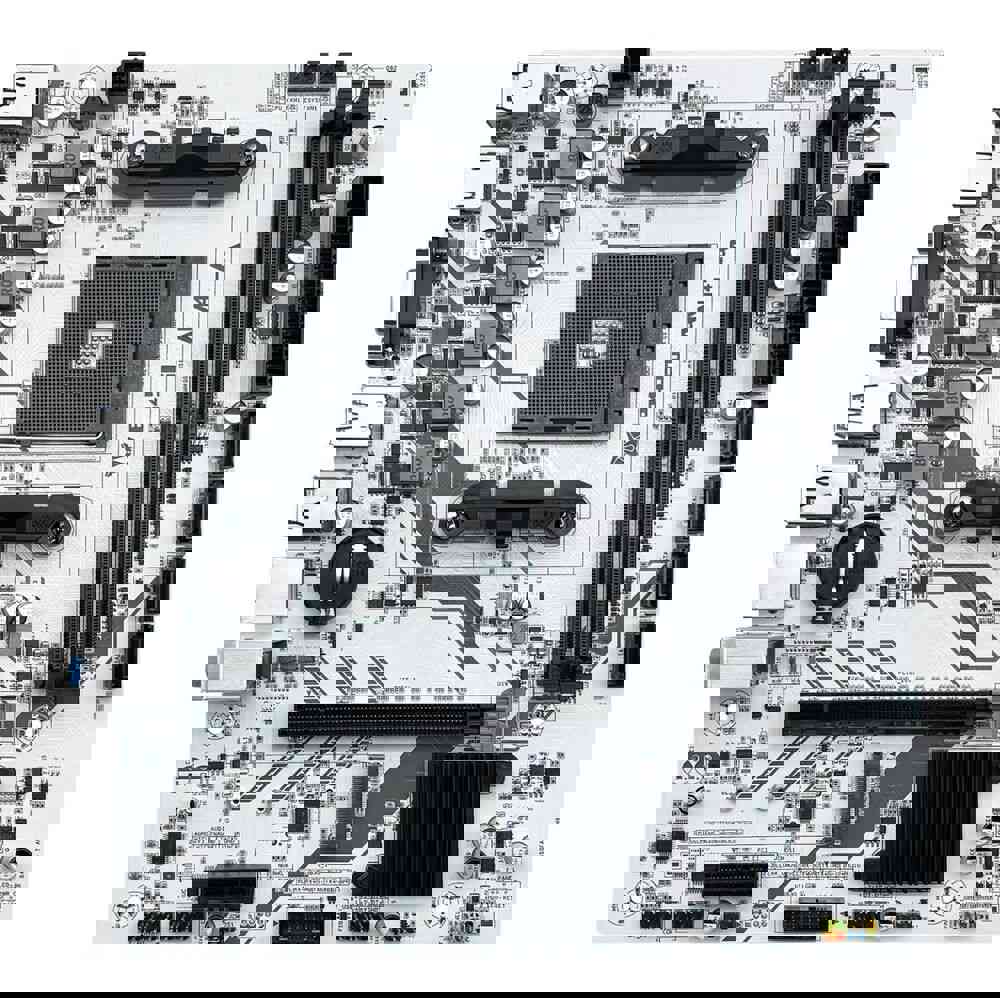 MACHINIST B450 AM4 Mainboard with Dual-channel DDR4 Memory Support