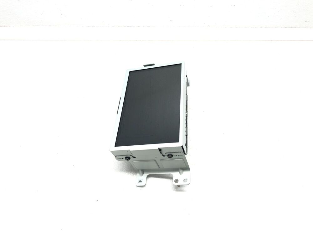 OEM LINCOLN CONTINENTAL RADIO INFO DISPLAY SCREEN W/ CONTROL MODULE 2017-2020