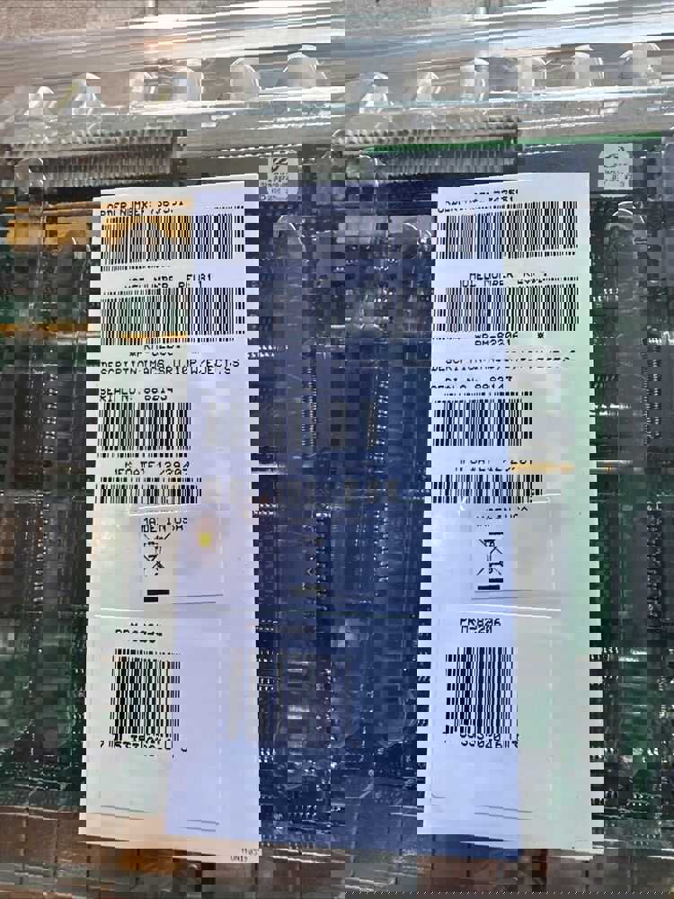 Motorola DSPREM822061 Network Products Channel Banks 10 Port RS232C PRM-822061