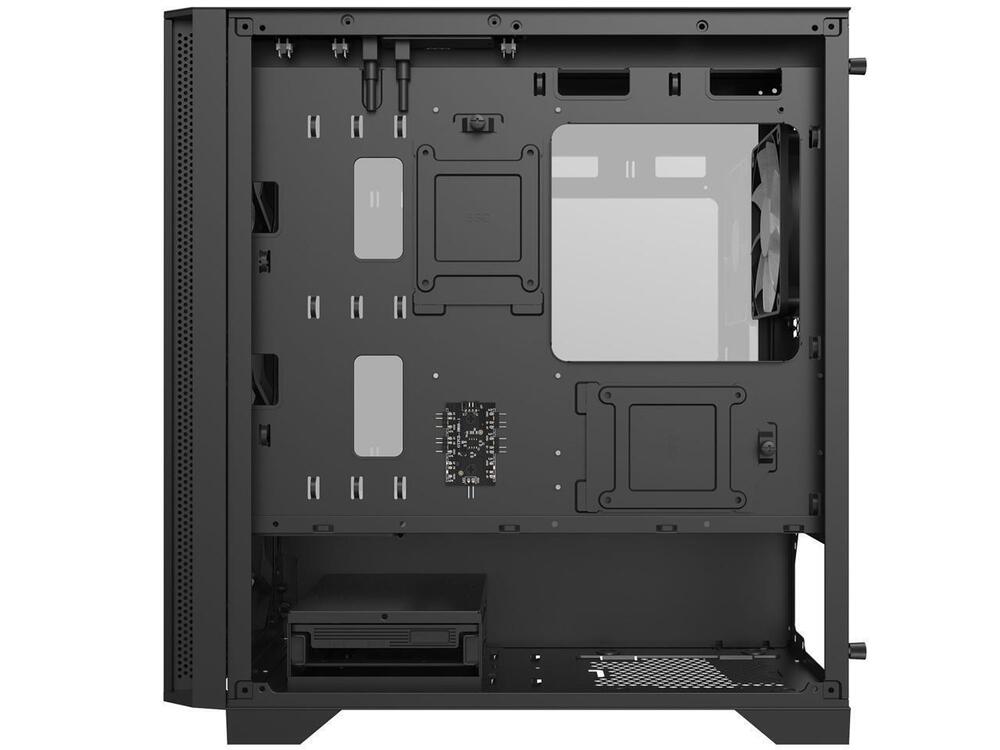 Montech AIR 100 ARGB Micro-ATX Tower with Pre-Installed Fans