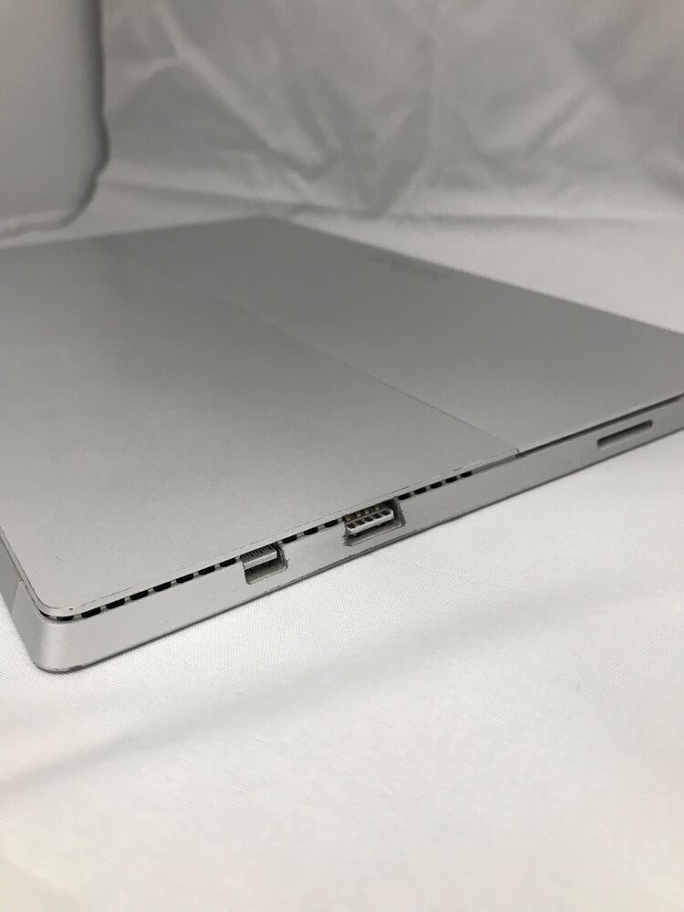 Microsoft Surface Pro 3 Wi-Fi, 12in - Silver with i3/i5/i7 Processor and 64/128/256 GB Storage