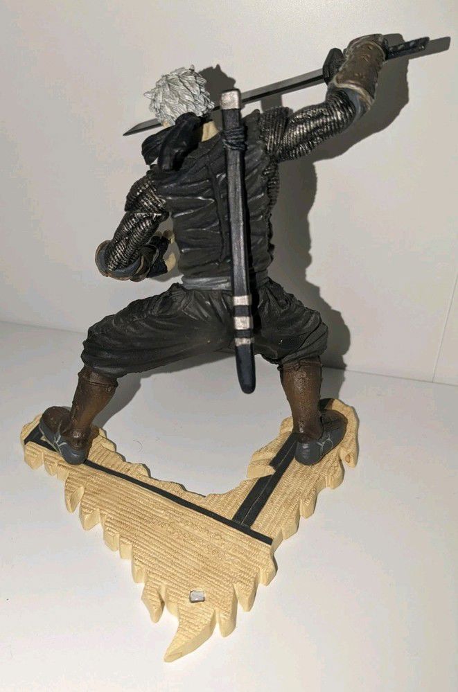 Kotobukiya ARTFX Tenchu Wrath of Heaven Rikimaru Statue 2003 (Missing Piece)