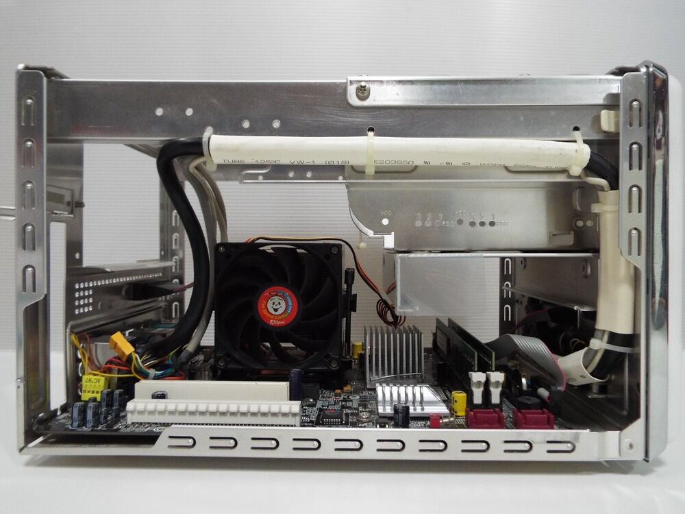 AOpen XC Cube EZ945 LGA775 C2D E6400 i945G Desktop Barebone