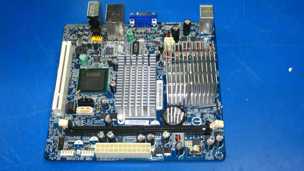 HP 466798-001 Motherboard with SLAF2 1.20GHz CPU and Heatsink
