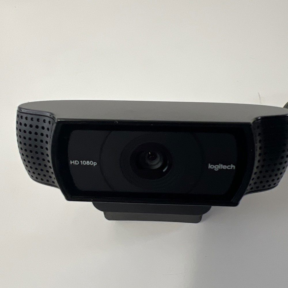 Logitech HD 1080p Webcam M/N V-U0028