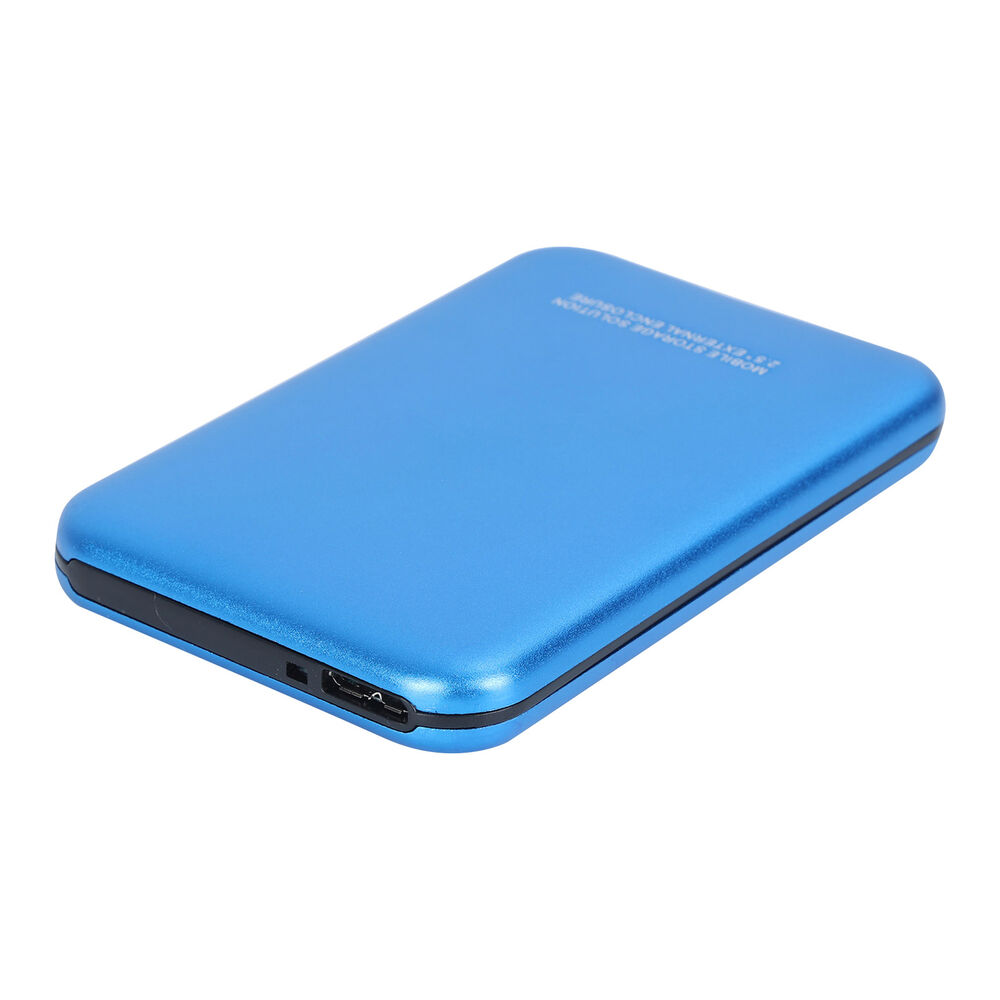 High-Speed Portable USB External HDD
