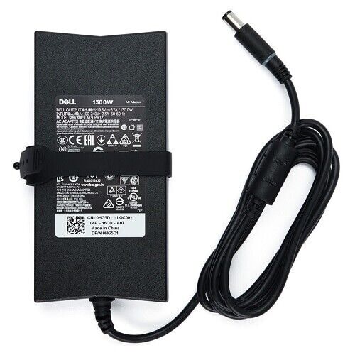 NEW Dell WD19S Dock USB Type-C Docking Station with 130W Power Adapter