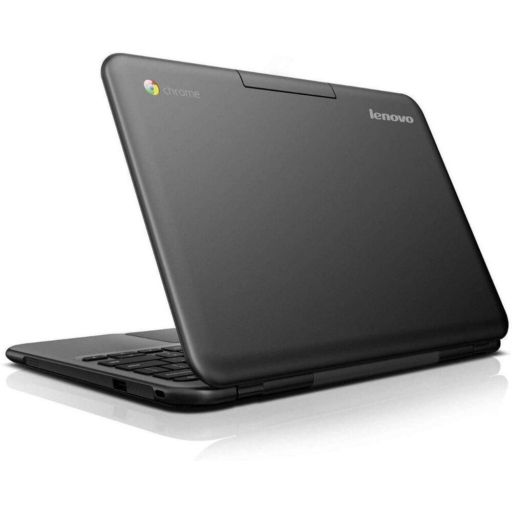 Lenovo Chromebook 11.6 Laptop with 4GB RAM and 16GB SSD