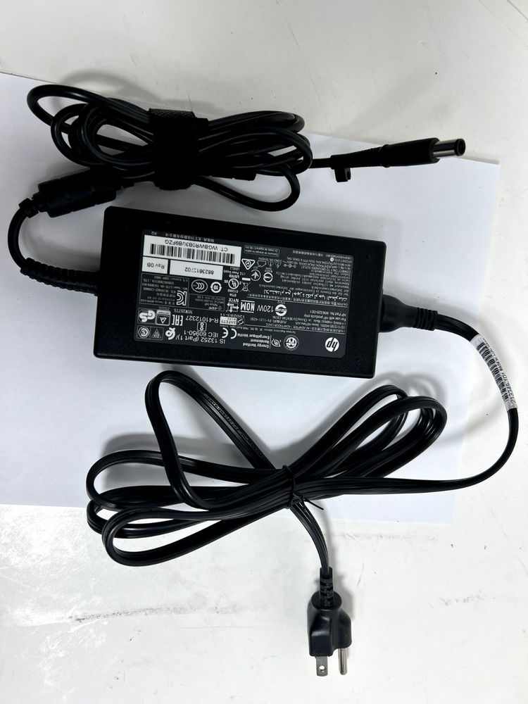 HP G2 Thunderbolt Dock 120W HSN-IX01 2UK37AA#ABA USB-C Docking Station with Charger