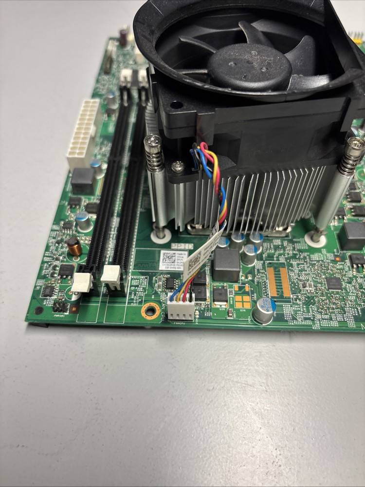 Dell OptiPlex 3010 Desktop Motherboard with FAN & CPU