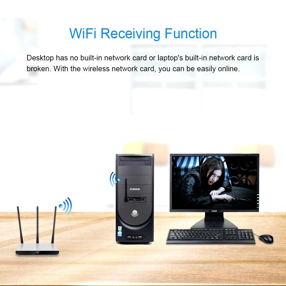 High-Quality Set-Top Box with IPTV, USB, and Wireless WiFi Connectivity