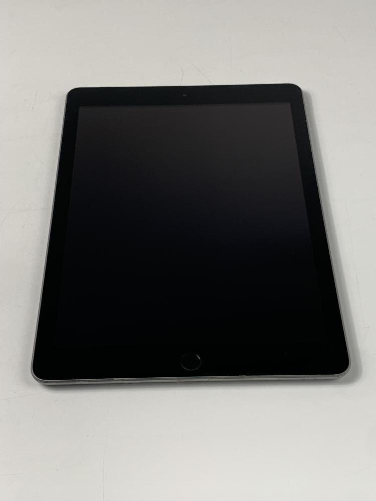 Apple iPad 5 128GB (Unlocked) A1823 Space Gray Tablet - Good Condition